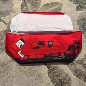 Trader Joe's Red Mini Bag